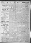 La Voz del Pueblo, 12-20-1902 by La Voz Del Pueblo Publishing Co.