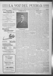 La Voz del Pueblo, 07-18-1903 by La Voz Del Pueblo Publishing Co.
