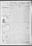 La Voz del Pueblo, 11-12-1904