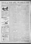 La Voz del Pueblo, 03-18-1905 by La Voz Del Pueblo Publishing Co.