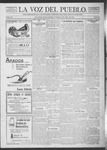 La Voz del Pueblo, 04-15-1905 by La Voz Del Pueblo Publishing Co.