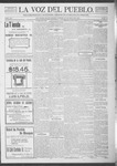 La Voz del Pueblo, 05-27-1905 by La Voz Del Pueblo Publishing Co.
