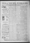 La Voz del Pueblo, 02-24-1906 by La Voz Del Pueblo Publishing Co.