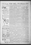 La Voz del Pueblo, 05-05-1906 by La Voz Del Pueblo Publishing Co.