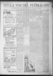 La Voz del Pueblo, 07-21-1906 by La Voz Del Pueblo Publishing Co.