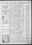 La Voz del Pueblo, 12-29-1906 by La Voz Del Pueblo Publishing Co.