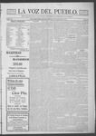 La Voz del Pueblo, 08-24-1907 by La Voz Del Pueblo Publishing Co.