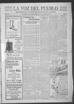 La Voz del Pueblo, 10-12-1907 by La Voz Del Pueblo Publishing Co.