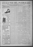 La Voz del Pueblo, 11-02-1907 by La Voz Del Pueblo Publishing Co.