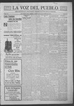 La Voz del Pueblo, 11-30-1907 by La Voz Del Pueblo Publishing Co.