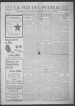 La Voz del Pueblo, 12-14-1907 by La Voz Del Pueblo Publishing Co.