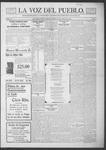 La Voz del Pueblo, 04-18-1908