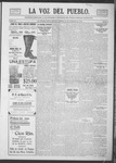 La Voz del Pueblo, 02-20-1909 by La Voz Del Pueblo Publishing Co.