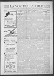 La Voz del Pueblo, 04-24-1909 by La Voz Del Pueblo Publishing Co.