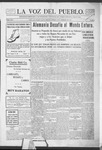 La Voz del Pueblo, 02-03-1917 by La Voz Del Pueblo Publishing Co.