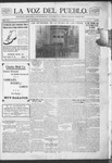 La Voz del Pueblo, 02-17-1917 by La Voz Del Pueblo Publishing Co.