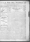 La Voz del Pueblo, 03-03-1917 by La Voz Del Pueblo Publishing Co.