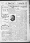 La Voz del Pueblo, 03-17-1917 by La Voz Del Pueblo Publishing Co.