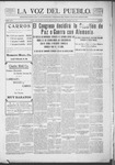 La Voz del Pueblo, 03-24-1917 by La Voz Del Pueblo Publishing Co.