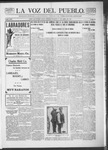 La Voz del Pueblo, 04-21-1917 by La Voz Del Pueblo Publishing Co.