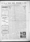 La Voz del Pueblo, 05-19-1917 by La Voz Del Pueblo Publishing Co.