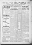 La Voz del Pueblo, 06-02-1917 by La Voz Del Pueblo Publishing Co.