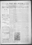 La Voz del Pueblo, 10-20-1917 by La Voz Del Pueblo Publishing Co.