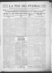 La Voz del Pueblo, 11-03-1917 by La Voz Del Pueblo Publishing Co.
