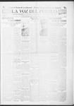 La Voz del Pueblo, 05-04-1918 by La Voz Del Pueblo Publishing Co.