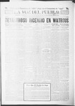 La Voz del Pueblo, 05-18-1918 by La Voz Del Pueblo Publishing Co.