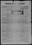 Wagon Mound Sentinel, 03-30-1918 by Sentinel Publishing Company