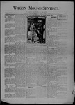 Wagon Mound Sentinel, 04-06-1918 by Sentinel Publishing Company