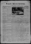 Wagon Mound Sentinel, 04-20-1918 by Sentinel Publishing Company