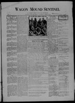 Wagon Mound Sentinel, 04-27-1918 by Sentinel Publishing Company