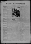 Wagon Mound Sentinel, 05-04-1918 by Sentinel Publishing Company
