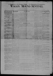 Wagon Mound Sentinel, 06-29-1918 by Sentinel Publishing Company