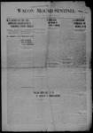 Wagon Mound Sentinel, 06-05-1920 by Sentinel Publishing Company