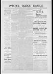 White Oaks Eagle, 08-20-1896 by John Y. Hewitt and Wm. Watson