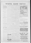 White Oaks Eagle, 01-14-1897 by John Y. Hewitt and Wm. Watson