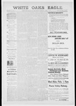 White Oaks Eagle, 04-01-1897 by John Y. Hewitt and Wm. Watson