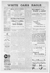 White Oaks Eagle, 03-16-1899 by John Y. Hewitt and Wm. Watson