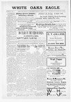 White Oaks Eagle, 04-12-1900 by John Y. Hewitt and Wm. Watson